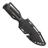 SEAL STRIKE - BLACK, SHEATH