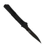 SLIMJIM - CLIP POINT, BLACK