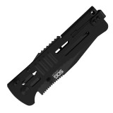 SLIMJIM - CLIP POINT, BLACK