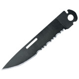 3.5 Inch Serrated Blade