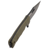 SEAL FX - OD, Serrated