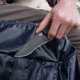 Kiku FX - Blackout Micarta