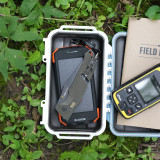 Trident AT - OD, Serrated