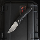 Flash AT Satin - Black
