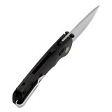 Flash AT Satin - Black