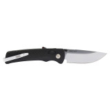 Flash AT Satin - Black