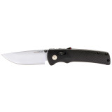 Flash AT Satin - Black