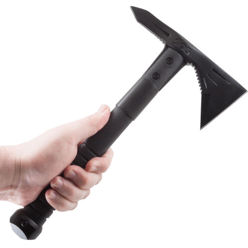 VOODOO HAWK MINI - BLACK