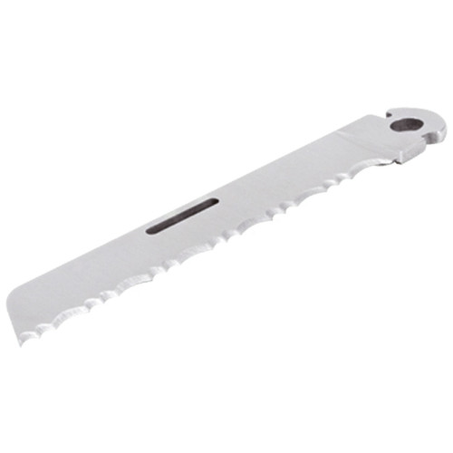 3 Inch Serrated Blade