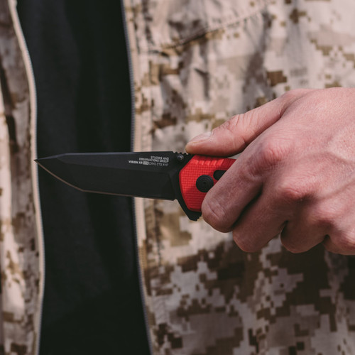 Vision XR LTE - Red