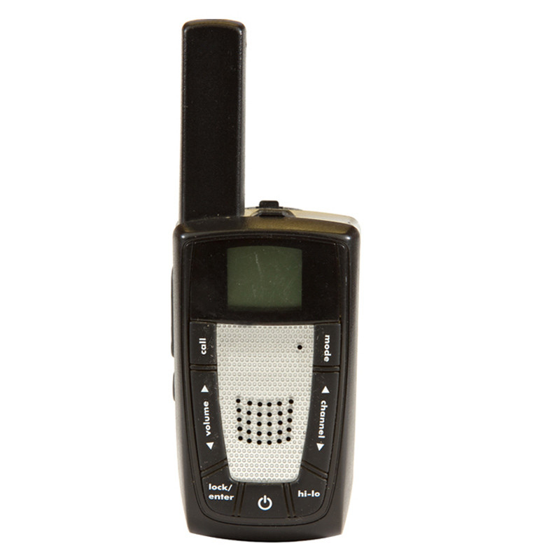 RCC Walkie Talky Maximum Range