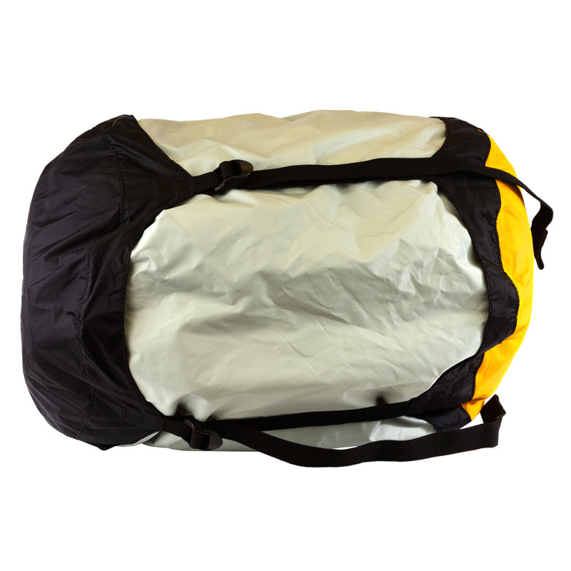 Red Drawstring Carry Bag