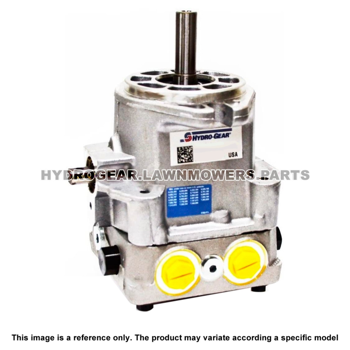 PG1HBBDB1XXLXX PgSeries Pump Hydro Gear Original Part Hydro