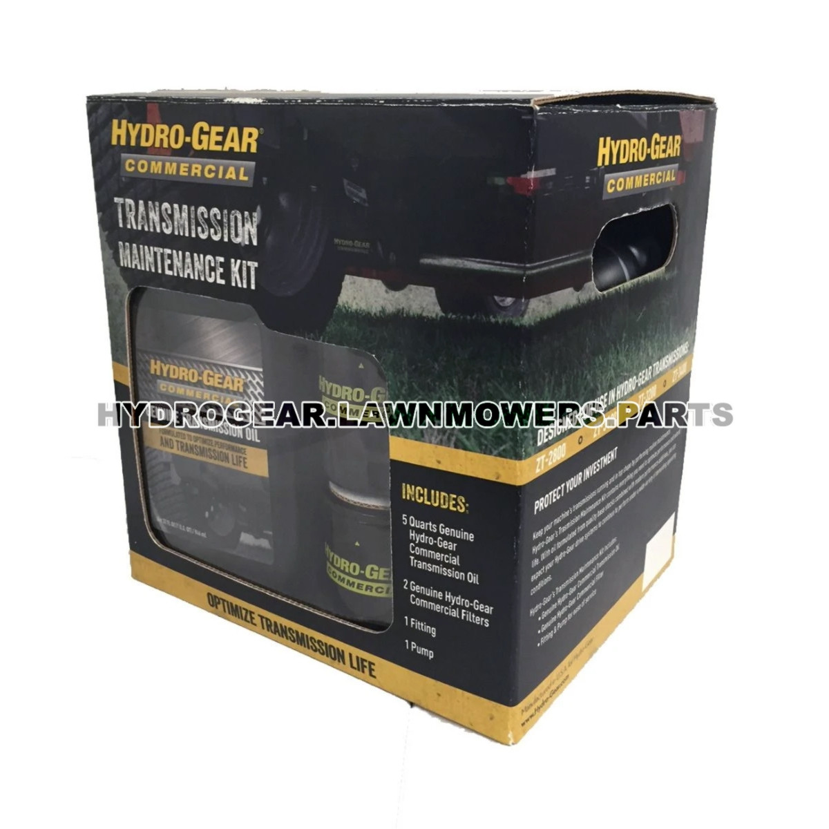 Hydro Gear Transaxle Oil Service Kit 72750 OEM