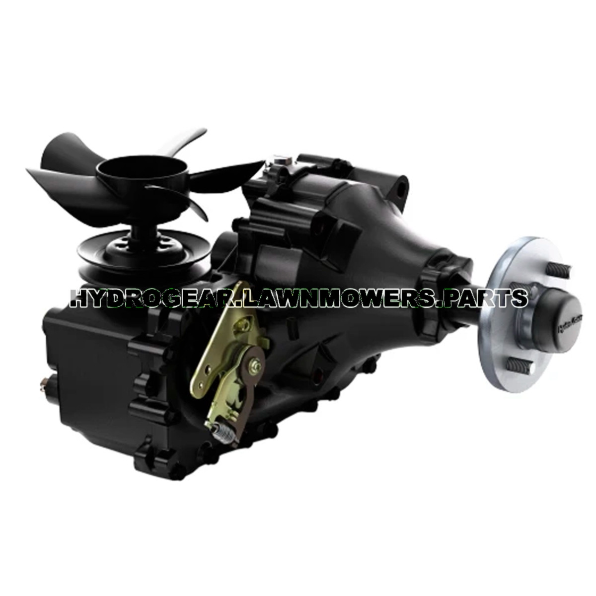 10151015L Transaxle Hydrostatic Zt5400 Hydro Gear Original Part Hydro Gear Parts