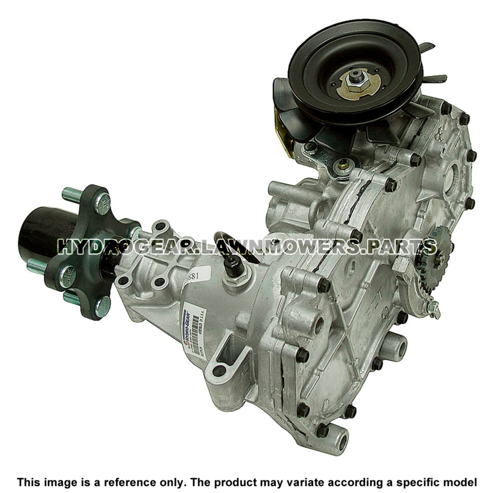 ZCAMBB4MDB34PX Transaxle Hydrostatic EZT Hydro Gear Original Part