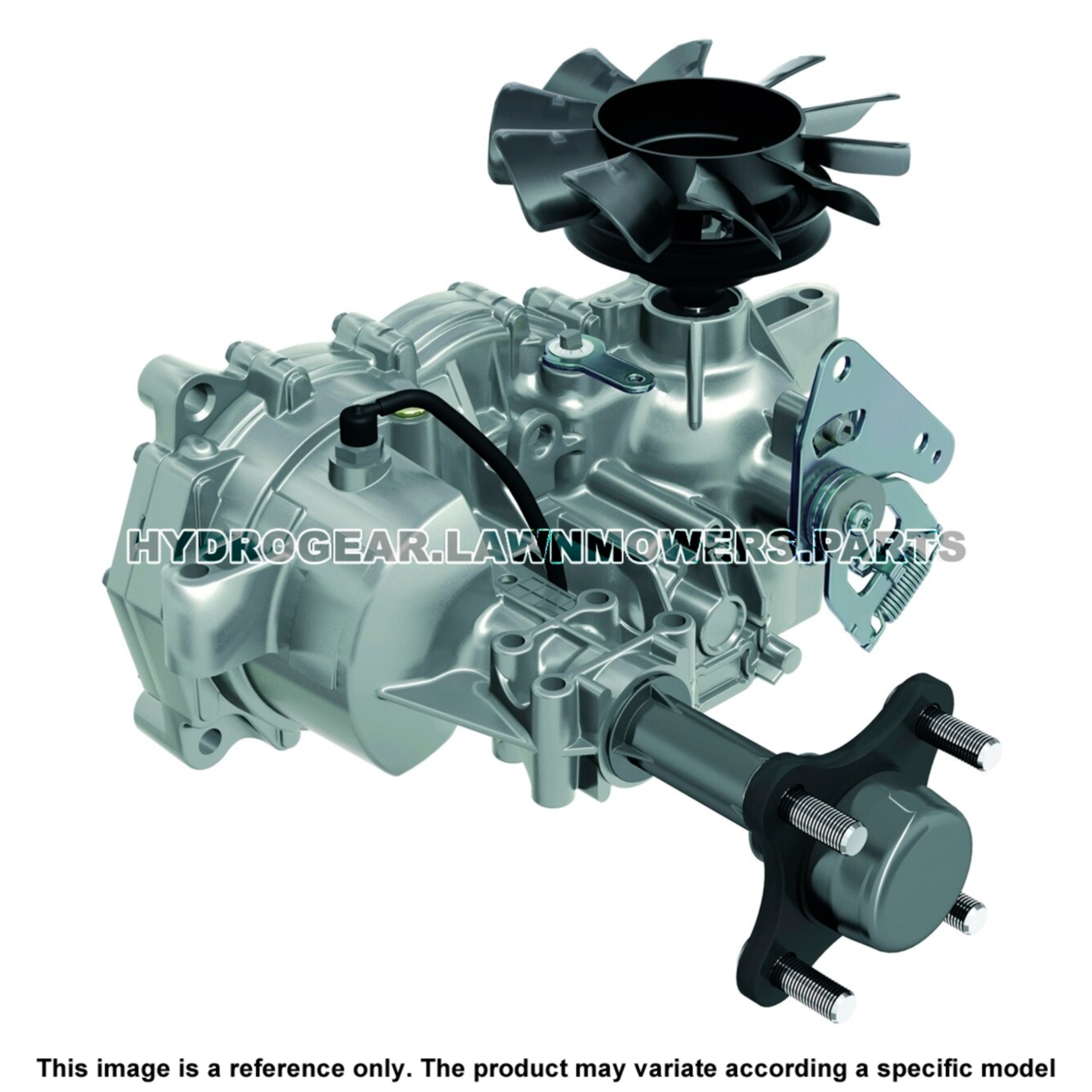 Hydro Gear ZWGNDFA1AC36LX Transaxle ZT3400 OEM Hydro Gear Lawn