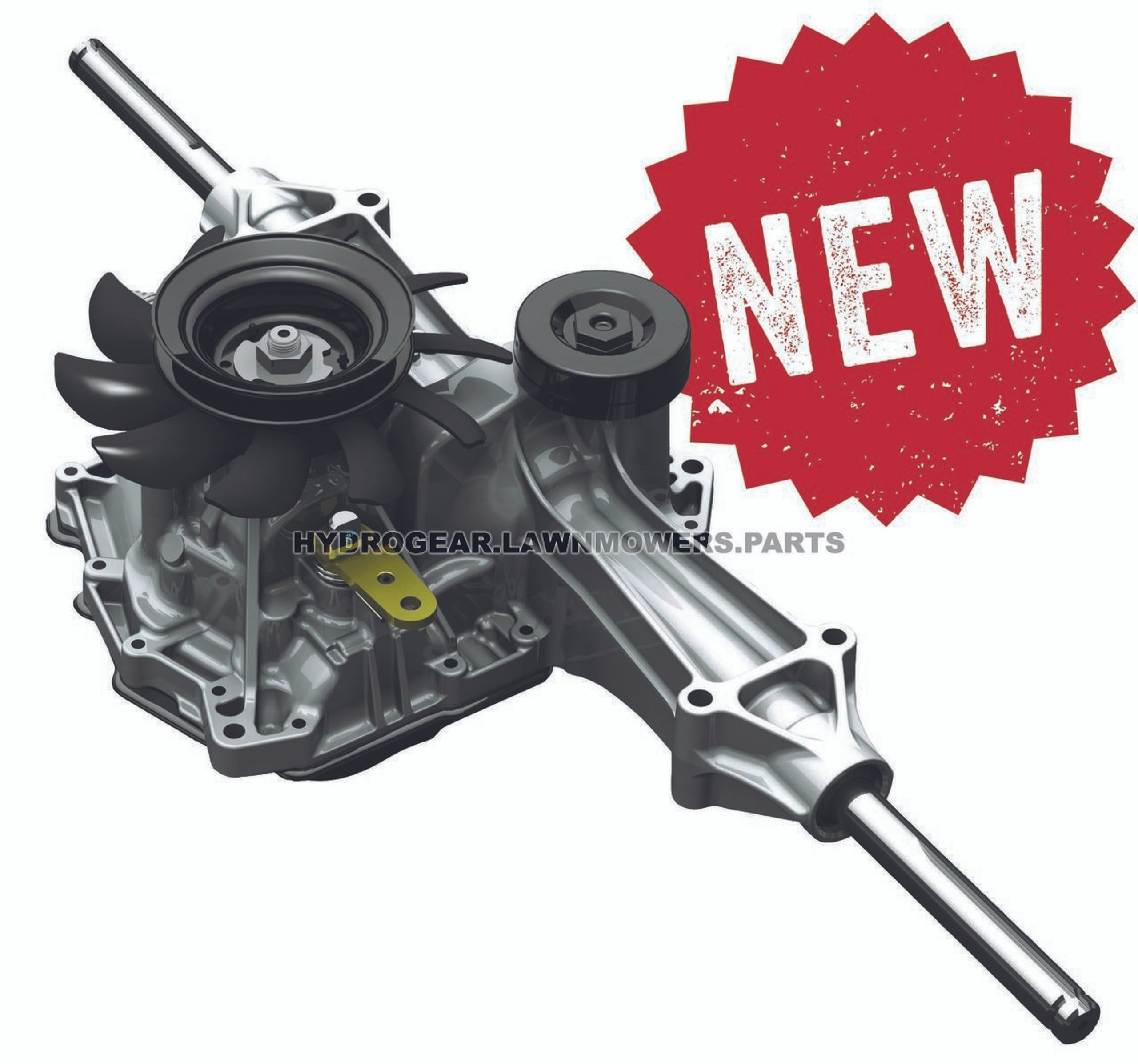 Hydro Gear Lawn Mowers Transmissions Hydro Gear Lawn Mowers Parts