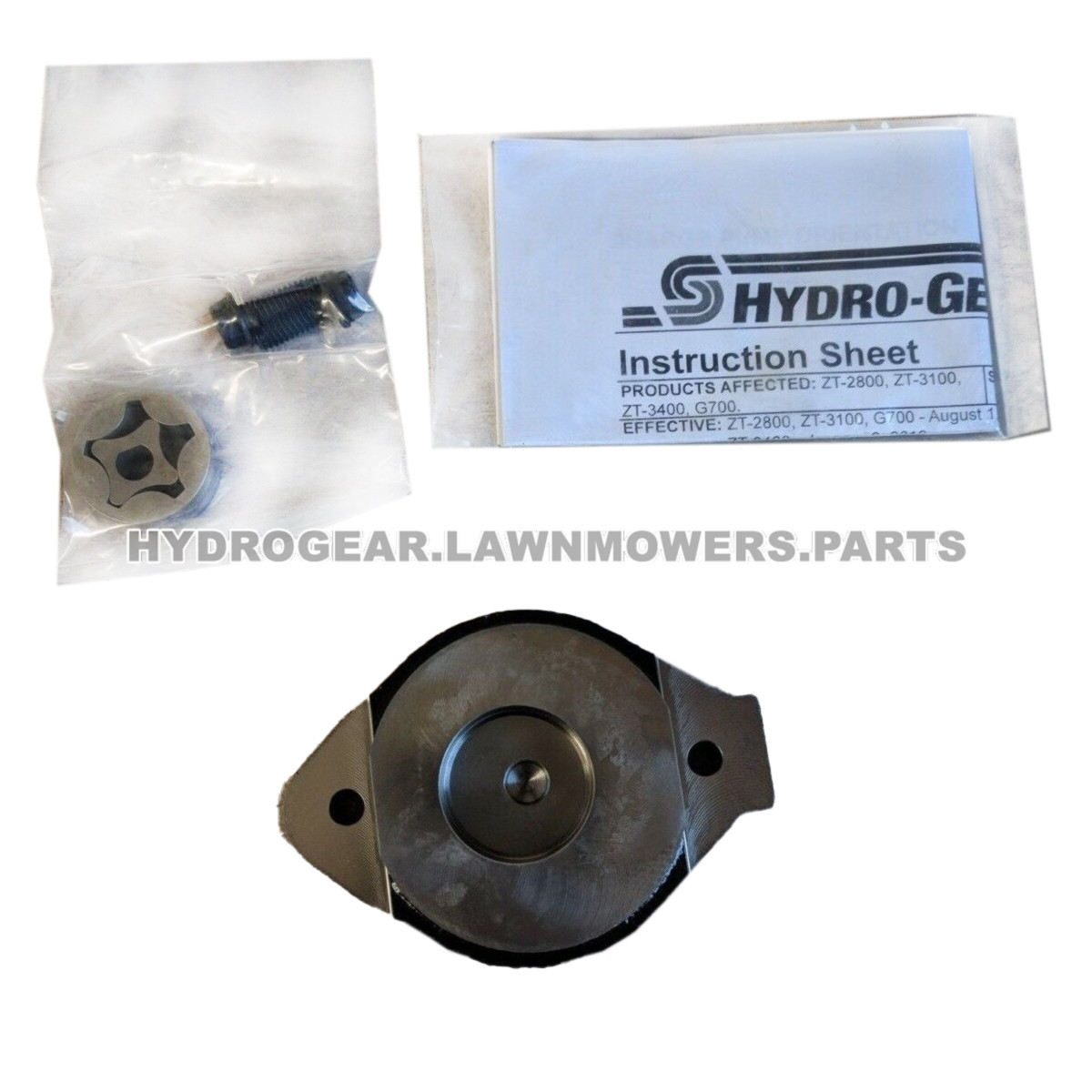 72274A Charge Pump Kit 72274 Hydro Gear Original Part Hydro Gear