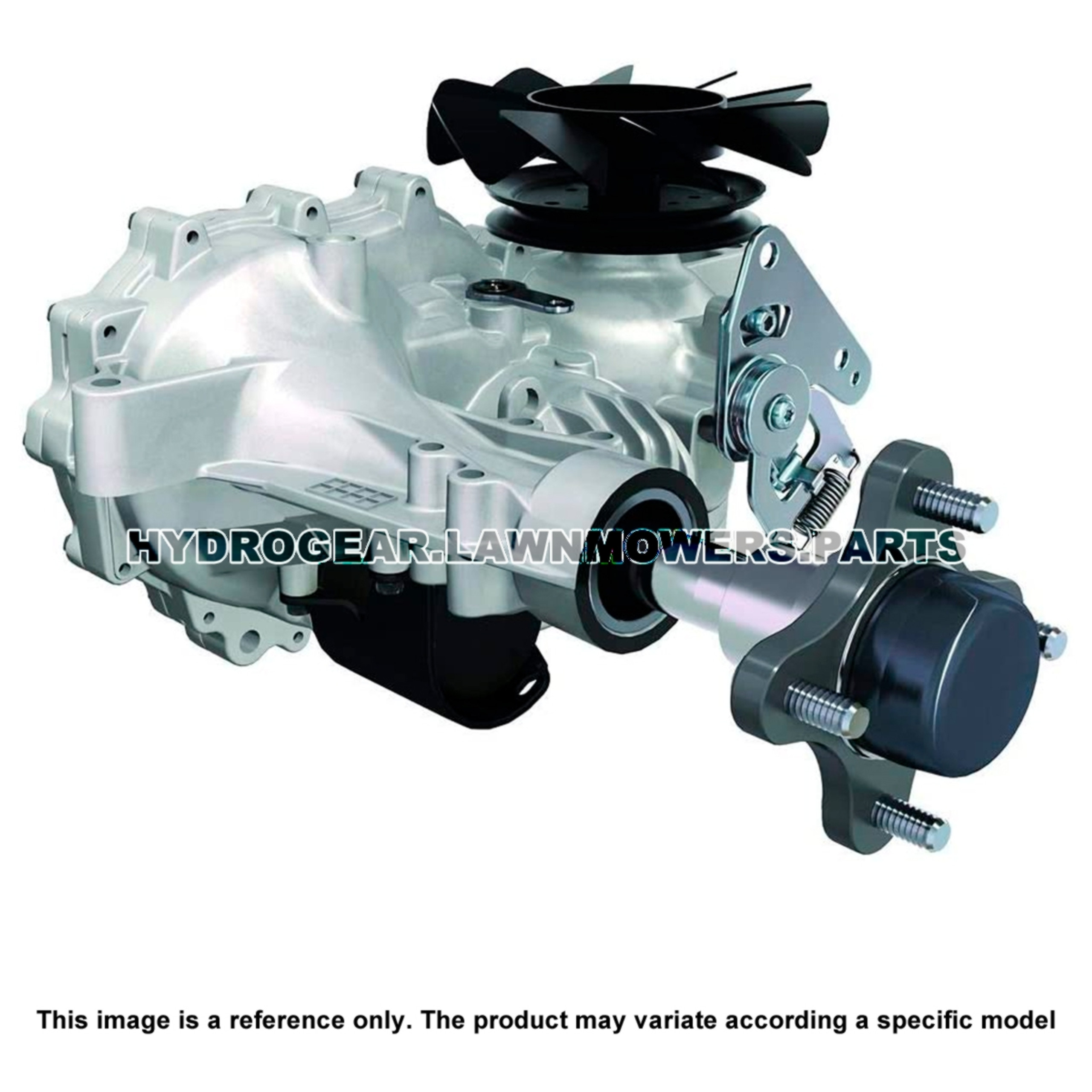 ZWGNDFA1AC36LX Transaxle Zt3400 Hydro Gear Original Part