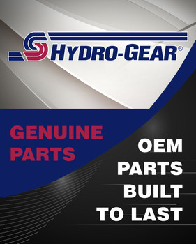50076 - Gear Spur 23t 10t - Hydro Gear Original Part - Image 1