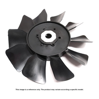 53825 - Fan 7.0 10 Blade W/Insert - CCW - Hydro Gear Original Part - Image 1