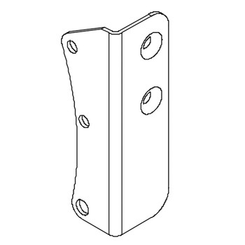 52349 - Bracket Torque 0610 - Hydro Gear Original Part - Image 1