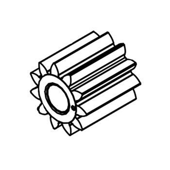 52583 - Gear 11t - Hydro Gear Original Part - Image 1