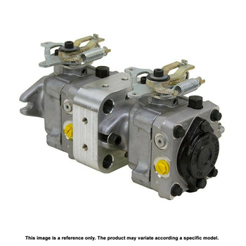 TB-4CC9-XXXX-46NM - Tandem Hydraulic Pump - Hydro Gear Original Part - Image 1