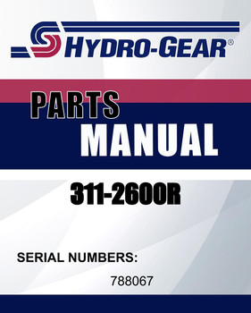 311-2600R -owners-manual-Hidro-Gear-lawnmowers-parts.jpg