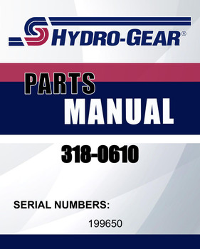 318-0610 -owners-manual-Hidro-Gear-lawnmowers-parts.jpg