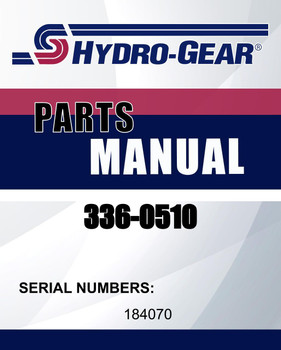 336-0510 -owners-manual-Hidro-Gear-lawnmowers-parts.jpg