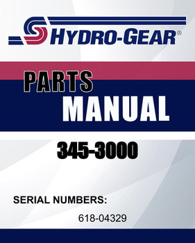 345-3000 -owners-manual-Hidro-Gear-lawnmowers-parts.jpg