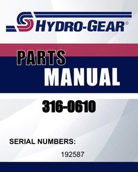 316-0610 -owners-manual-Hidro-Gear-lawnmowers-parts.jpg