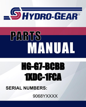 HG G7 BCBB - 1XDC 1FCA -owners-manual-Hidro-Gear-lawnmowers-parts.jpg