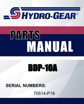 BDP-10A -owners-manual-Hidro-Gear-lawnmowers-parts.jpg