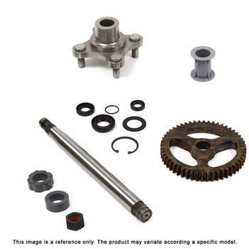 Hydro Gear Axle Conversion Kit 72689 OEM