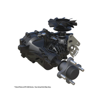 ZU-GKEB-TLLF-2JRX - Transaxle Hydrostatic Zt-340 - Hydro Gear Original Part