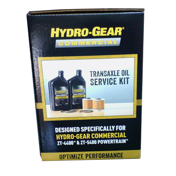 72881 - Kit Oil Service - Hydro Gear Original Part - Image 1