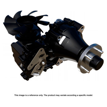 1015-1003R - Transaxle Hydrostatic ZT-5400 - Hydro Gear Original Part - Image 1