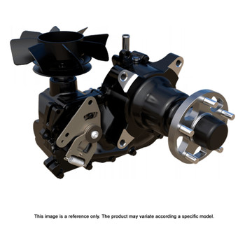 1710-1015L - Transaxle Hydrostatic ZT-4400 - Hydro Gear Original Part - Image 1