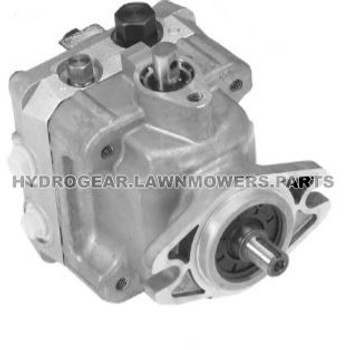 PC-BGAA-N11X-XXXX - Pump Hydraulic PC Series - Hydro Gear Original Part - Image 1