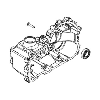 72687 - Kit Main LH - Hydro Gear Original Part - Image 1