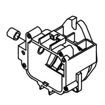 2513017 - Kit Housing P Series - Hydro Gear Original Part - Image 1