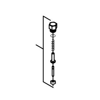 2510021 - Kit Bdu-21 Easy Ride Valve - Hydro Gear Original Part