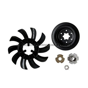 70651 - Kit Fan/Pulley - Hydro Gear Original Part - Image 1