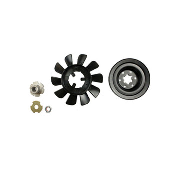 72137 - Kit Fan/Pulley - Hydro Gear Original Part - Image 1