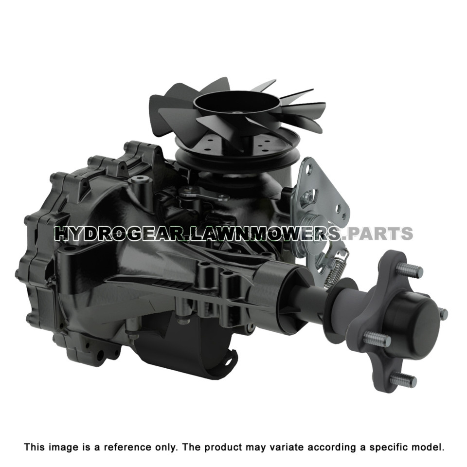 Hydro Gear ZT 5400 Transaxle 10151003L OEM