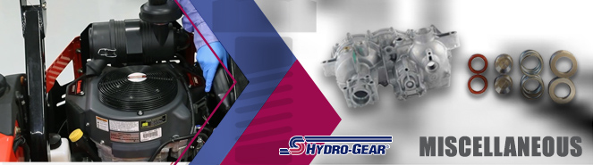 Hydro Gear Miscellaneous