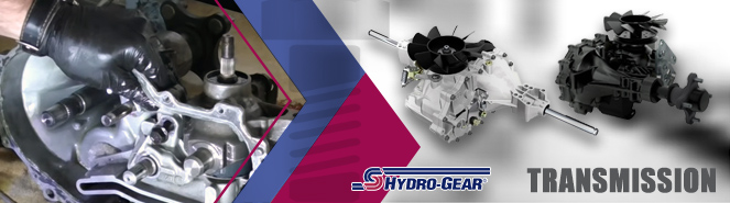 Hydro Gear Transmissions